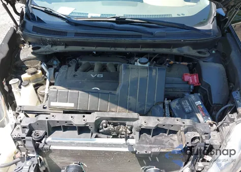 2014 Nissan Murano Sv z USA, uszkodzony, nr VIN JN8AZ1MU4EW418339